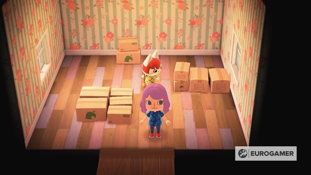 Animal Crossing new villagers How to invite villagers, make villagers